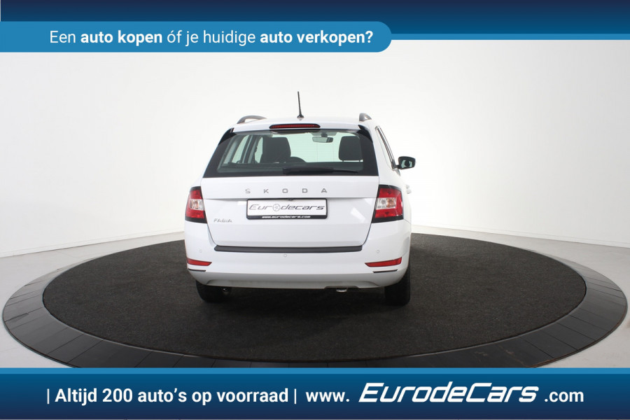 Škoda Fabia Combi 1.0 TSI Ambition DSG *1ste Eigenaar*Navigatie*Camera*Carplay*