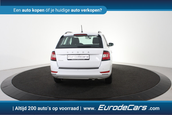 Škoda Fabia Combi 1.0 TSI Ambition DSG *1ste Eigenaar*Navigatie*Camera*Carplay*