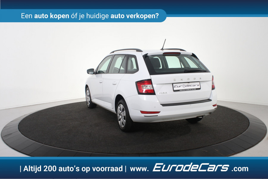 Škoda Fabia Combi 1.0 TSI Ambition DSG *1ste Eigenaar*Navigatie*Camera*Carplay*
