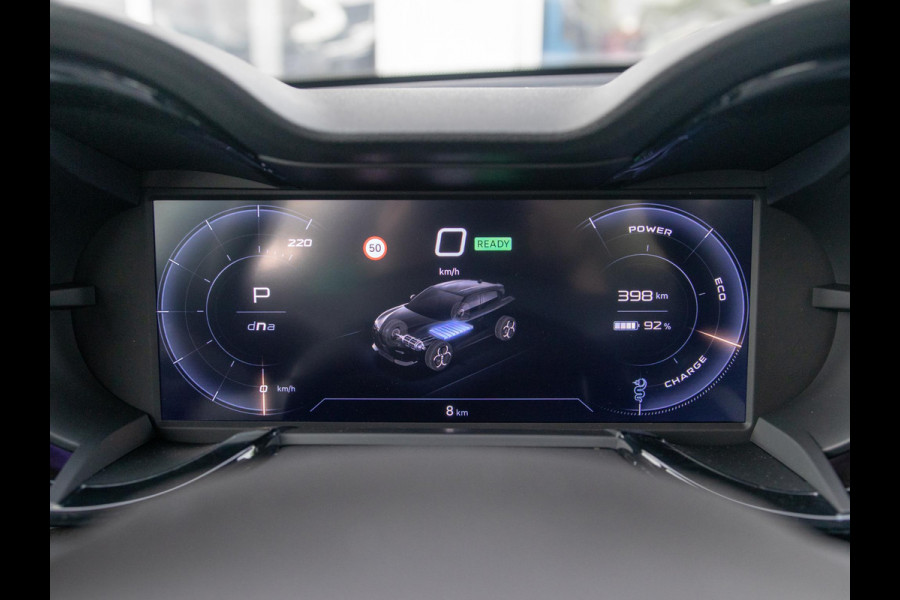 Alfa Romeo junior Elettrica Speciale 54 kWh | Techno Pack | Warmtepomp | Verwarmbare Voorruit | Arese Silver