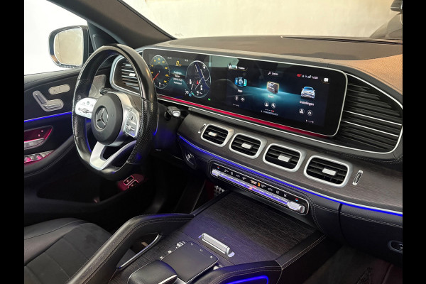 Mercedes-Benz GLE Coupé 350E AMG-NIGHTPAKKET/PANO/BURMESTER/360CAM