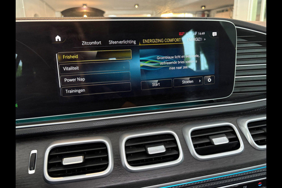 Mercedes-Benz GLE Coupé 350E AMG-NIGHTPAKKET/PANO/BURMESTER/360CAM