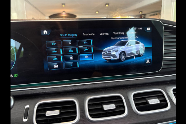 Mercedes-Benz GLE Coupé 350E AMG-NIGHTPAKKET/PANO/BURMESTER/360CAM