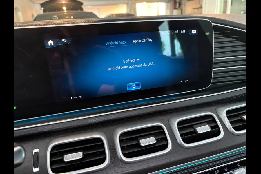 Mercedes-Benz GLE Coupé 350E AMG-NIGHTPAKKET/PANO/BURMESTER/360CAM