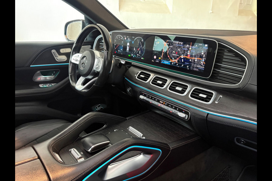 Mercedes-Benz GLE Coupé 350E AMG-NIGHTPAKKET/PANO/BURMESTER/360CAM