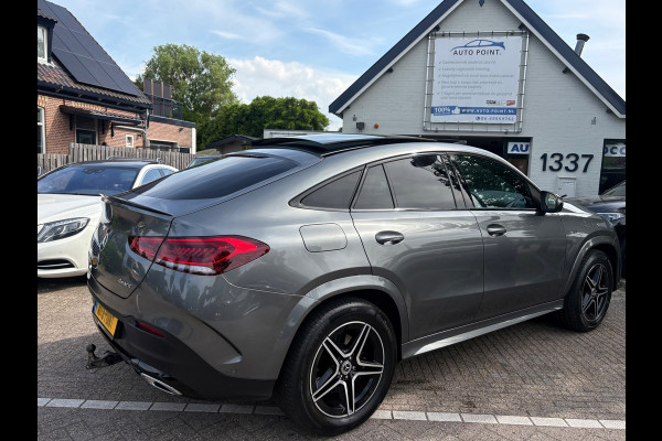 Mercedes-Benz GLE Coupé 350E AMG-NIGHTPAKKET/PANO/BURMESTER/360CAM