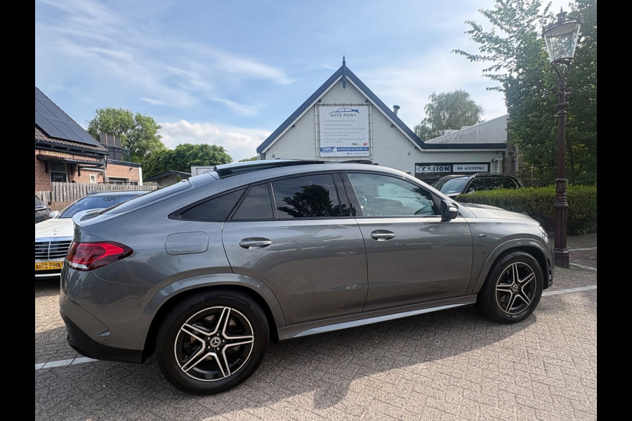 Mercedes-Benz GLE Coupé 350E AMG-NIGHTPAKKET/PANO/BURMESTER/360CAM