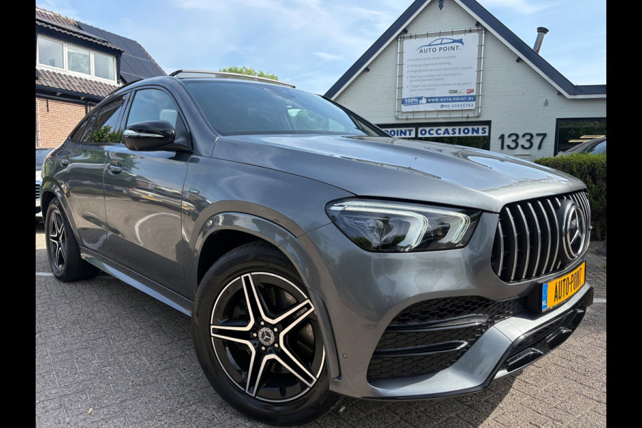 Mercedes-Benz GLE Coupé 350E AMG-NIGHTPAKKET/PANO/BURMESTER/360CAM