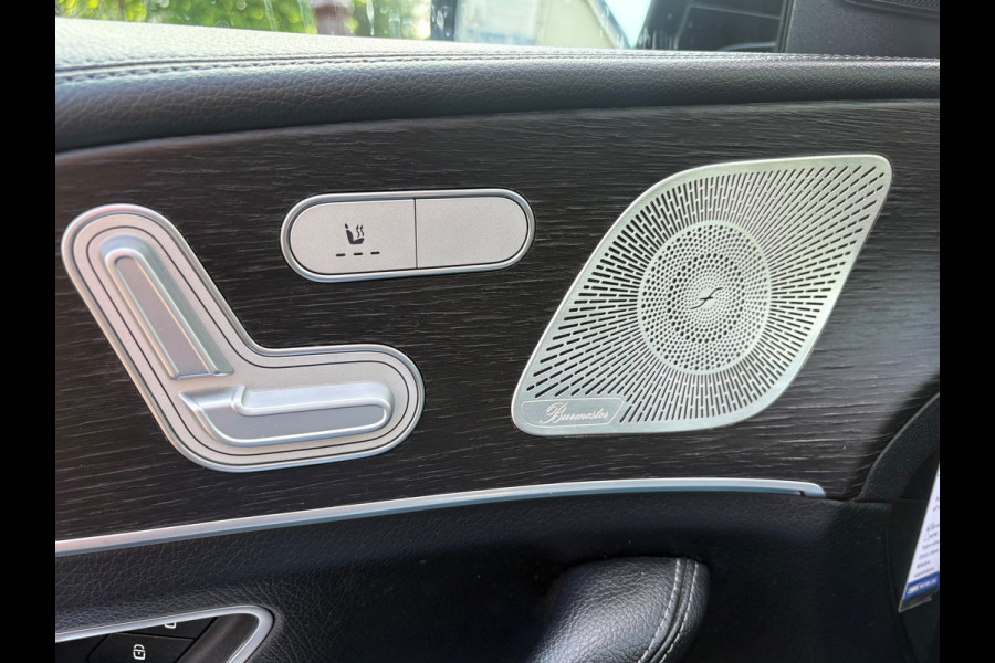 Mercedes-Benz GLE Coupé 350E AMG-NIGHTPAKKET/PANO/BURMESTER/360CAM