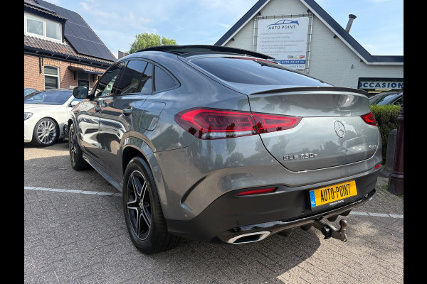 Mercedes-Benz GLE Coupé 350E AMG-NIGHTPAKKET/PANO/BURMESTER/360CAM