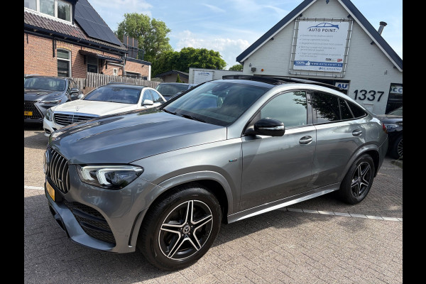Mercedes-Benz GLE Coupé 350E AMG-NIGHTPAKKET/PANO/BURMESTER/360CAM