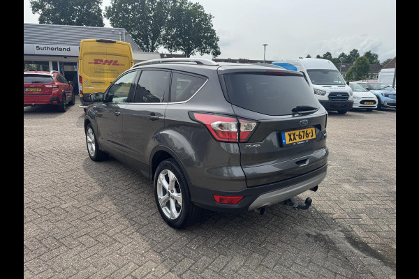 Ford Kuga 1.5 EcoBoost Titanium 150pk Trekhaak | Elektrische Achterklep | Stoel, stuur en Voorruit verwarming | Achteruitrijcamera | 2.000kg Trekgewicht