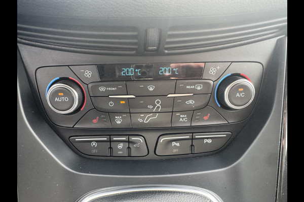 Ford Kuga 1.5 EcoBoost Titanium 150pk Trekhaak | Elektrische Achterklep | Stoel, stuur en Voorruit verwarming | Achteruitrijcamera | 2.000kg Trekgewicht