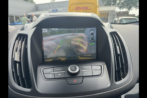 Ford Kuga 1.5 EcoBoost Titanium 150pk Trekhaak | Elektrische Achterklep | Stoel, stuur en Voorruit verwarming | Achteruitrijcamera | 2.000kg Trekgewicht