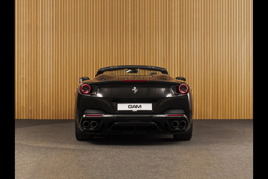 Ferrari Portofino 3.9 V8 HELE CARBON INTERIOR | JBL | PASSENGER DISPLAY