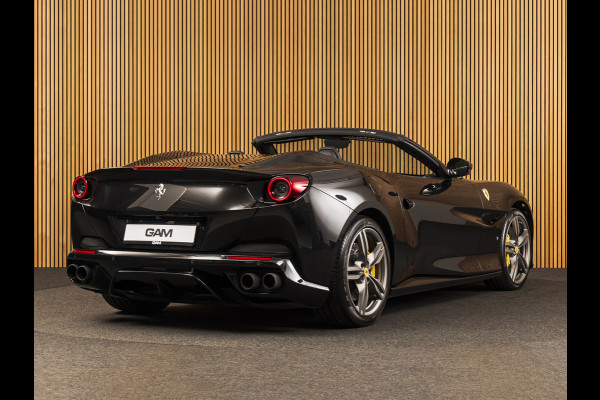 Ferrari Portofino 3.9 V8 HELE CARBON INTERIOR | JBL | PASSENGER DISPLAY