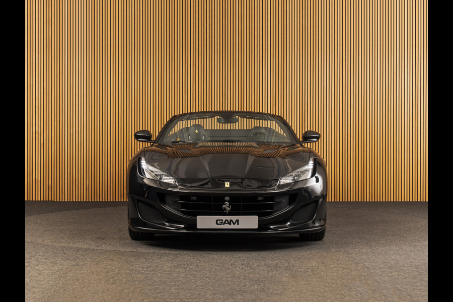Ferrari Portofino 3.9 V8 HELE CARBON INTERIOR | JBL | PASSENGER DISPLAY