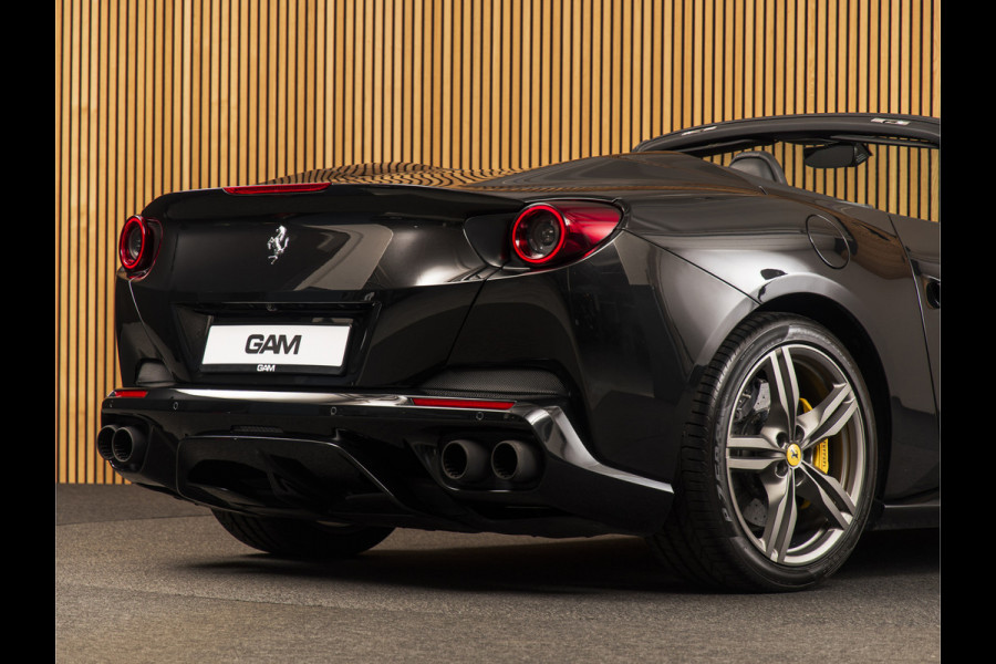 Ferrari Portofino 3.9 V8 HELE CARBON INTERIOR | JBL | PASSENGER DISPLAY
