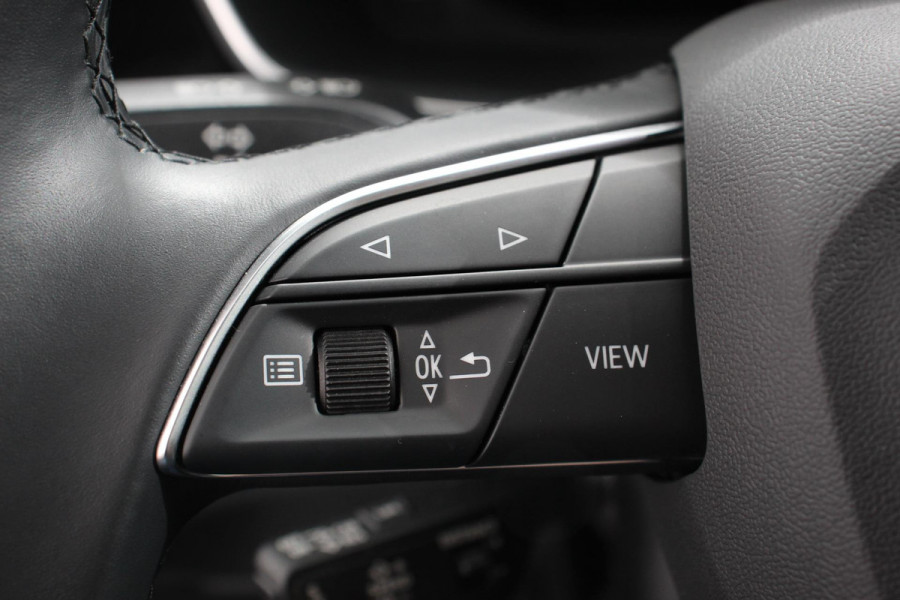 Audi Q3 Sportback 35 TFSI 150pk S-tronic Prestige Navigatie Apple Carplay/Android Auto Parkeersensoren Adaptieve Cruise Control Stoelverwarming Ledverlichting Virtual Cockpit Climate Control