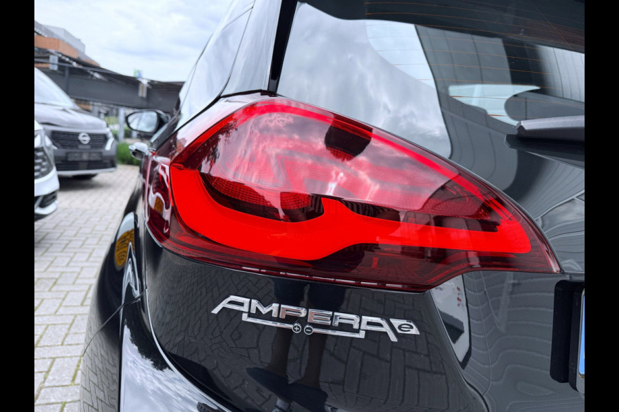 Opel Ampera-E Business Executive 60 kWh - Apple CarPlay / Android Auto - Lederen Bekleding - Stuur-/Stoelverwarming - Xenon