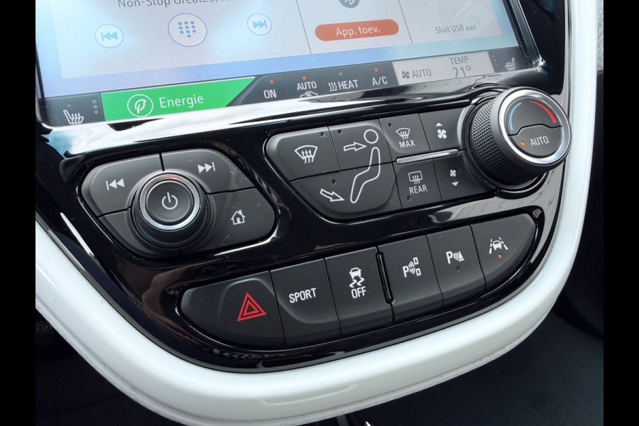 Opel Ampera-E Business Executive 60 kWh - Apple CarPlay / Android Auto - Lederen Bekleding - Stuur-/Stoelverwarming - Xenon