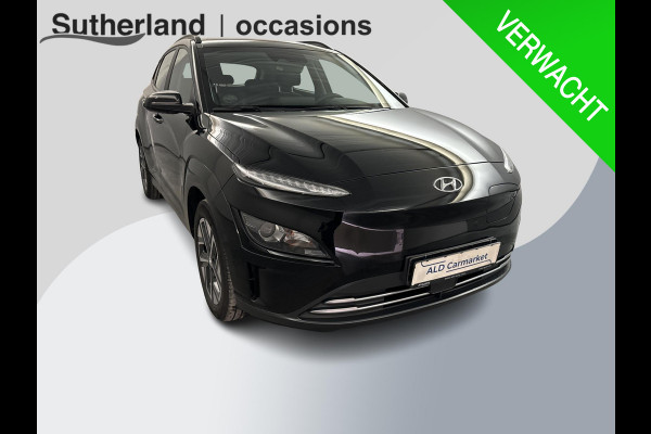 Hyundai Kona EV Comfort 39 kWh 62.000 KM | SOH 96% | Licht Metalen Velgen | WORDT VERWACHT!
