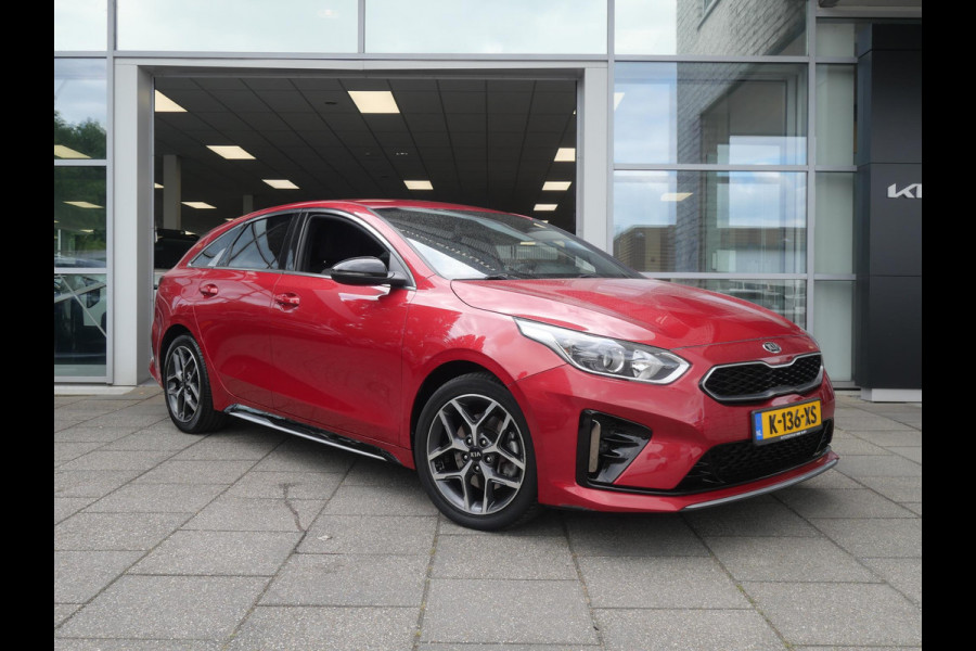 Kia ProCeed 1.0 T-GDI GT-Line | Camera | Carplay | Cruise | Navi |