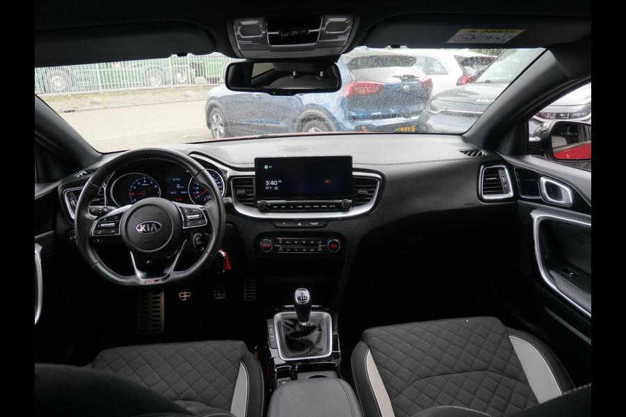 Kia ProCeed 1.0 T-GDI GT-Line | Camera | Carplay | Cruise | Navi |
