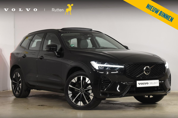 Volvo XC60 T6 Plug-in hybrid AWD Ultra Dark