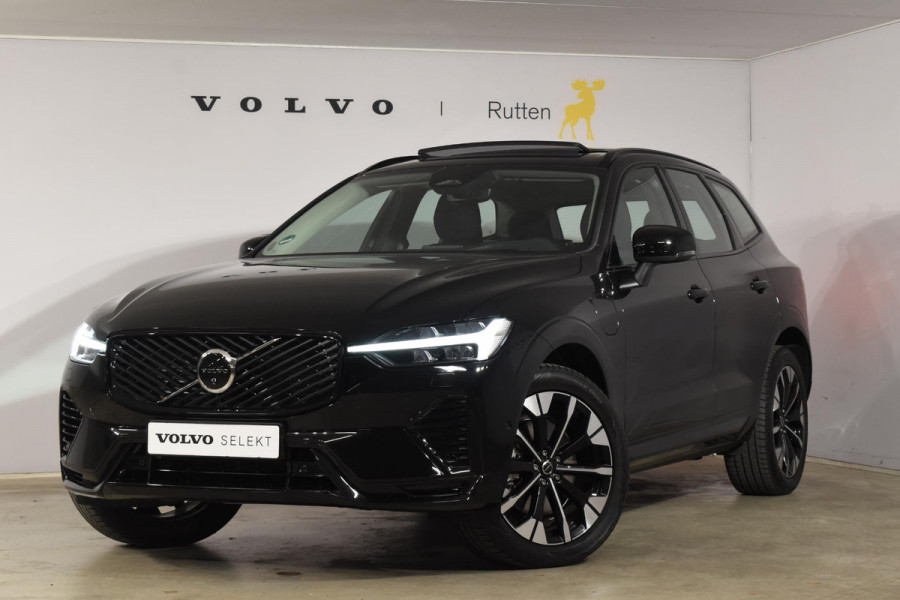 Volvo XC60 T6 Plug-in hybrid AWD Ultra Dark