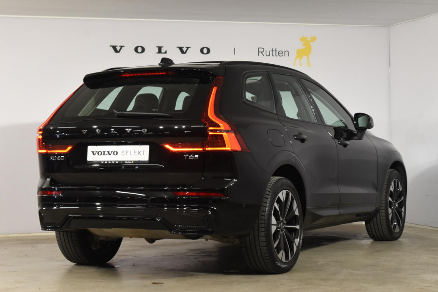 Volvo XC60 T6 Plug-in hybrid AWD Ultra Dark
