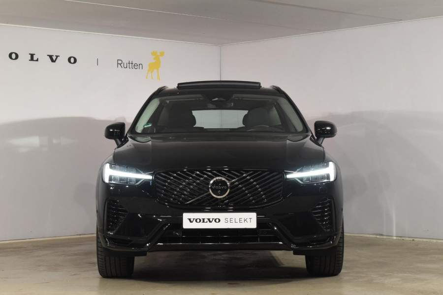 Volvo XC60 T6 Plug-in hybrid AWD Ultra Dark
