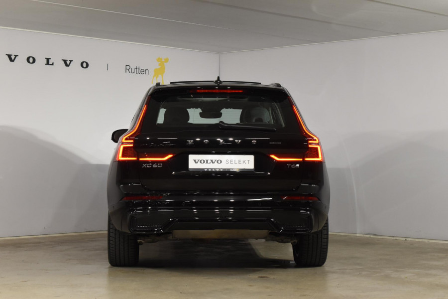Volvo XC60 T6 Plug-in hybrid AWD Ultra Dark