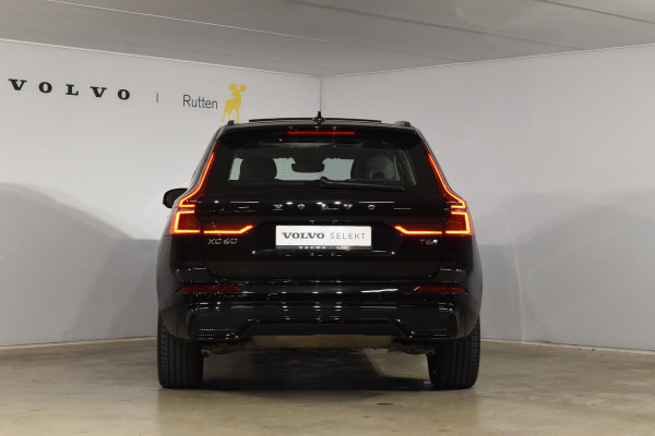 Volvo XC60 T6 Plug-in hybrid AWD Ultra Dark