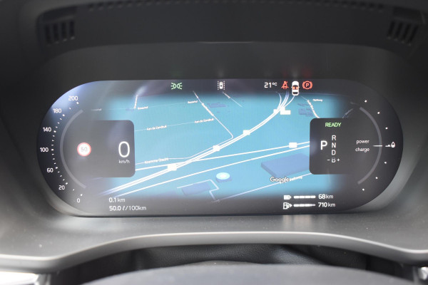 Volvo XC60 T6 Plug-in hybrid AWD Ultra Dark