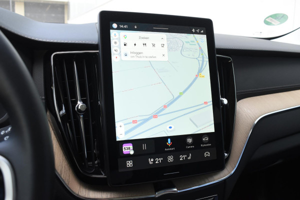 Volvo XC60 T6 Plug-in hybrid AWD Ultra Dark