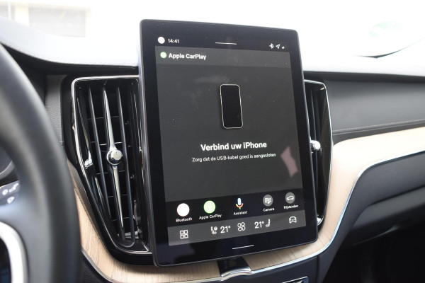 Volvo XC60 T6 Plug-in hybrid AWD Ultra Dark