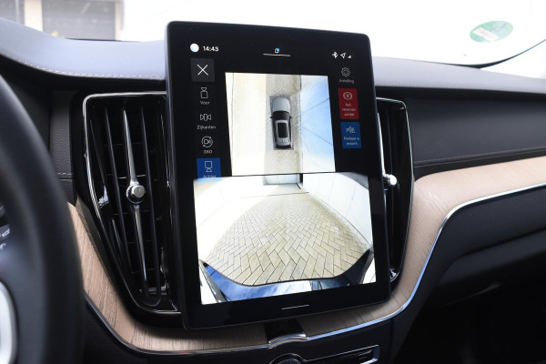 Volvo XC60 T6 Plug-in hybrid AWD Ultra Dark