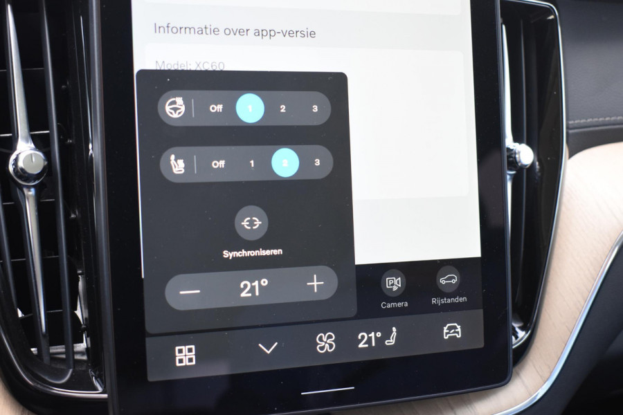 Volvo XC60 T6 Plug-in hybrid AWD Ultra Dark