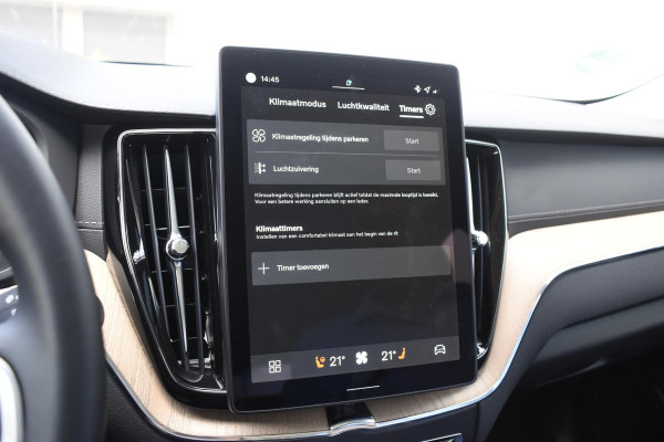 Volvo XC60 T6 Plug-in hybrid AWD Ultra Dark