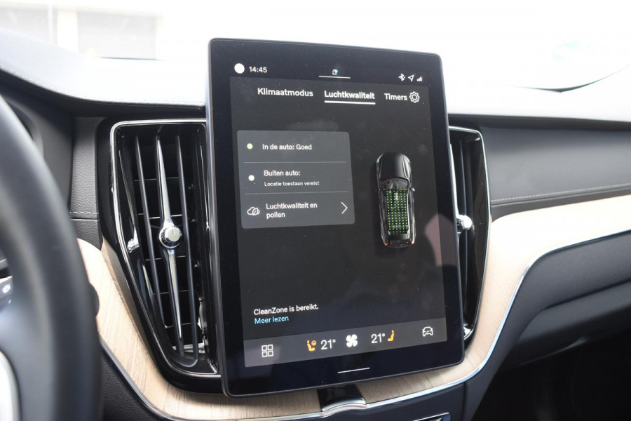 Volvo XC60 T6 Plug-in hybrid AWD Ultra Dark