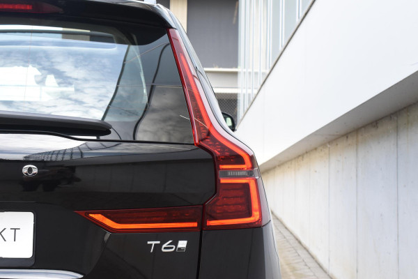 Volvo XC60 T6 Plug-in hybrid AWD Ultra Dark