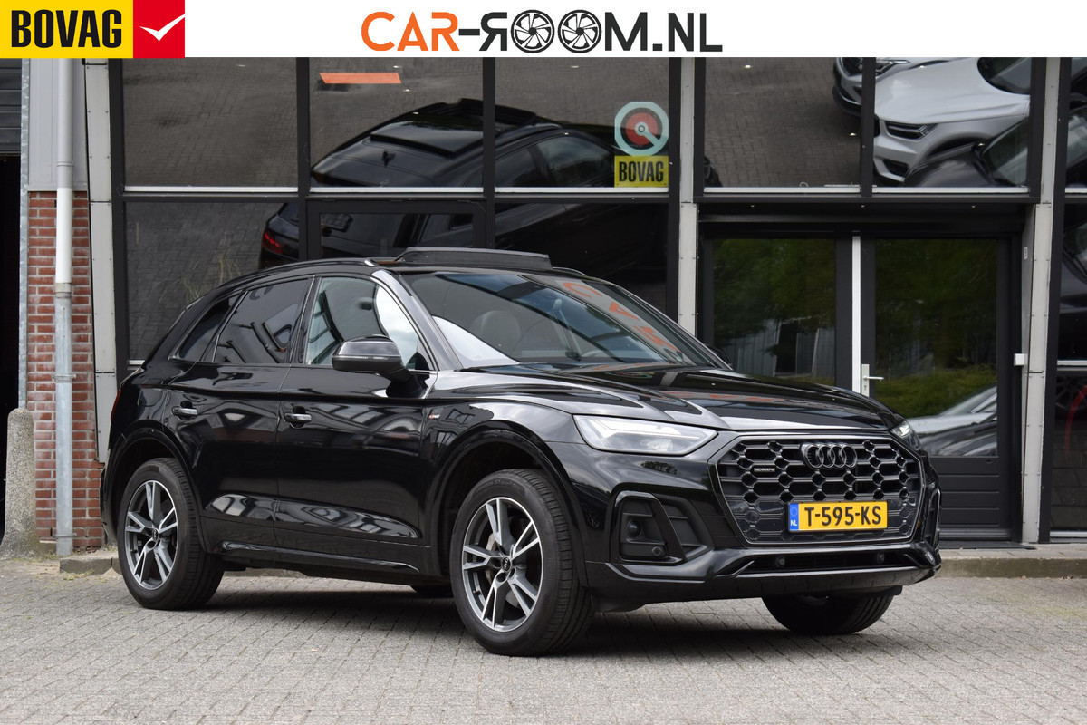 Audi Q5 50 TFSI e S edition