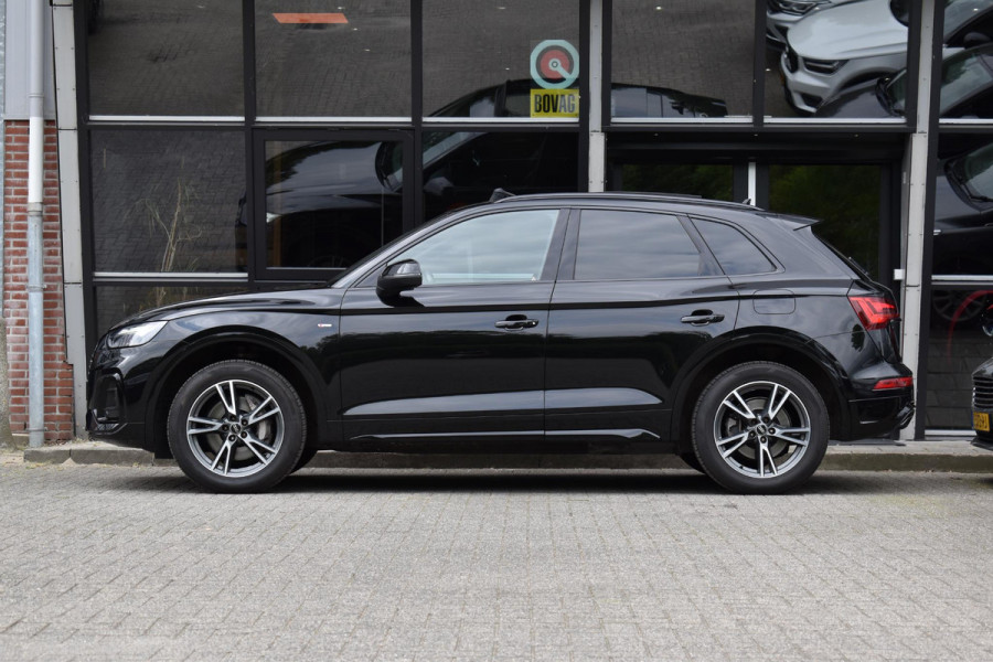 Audi Q5 50 TFSI e S edition