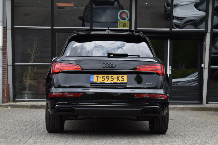 Audi Q5 50 TFSI e S edition
