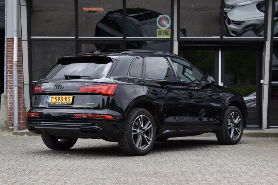 Audi Q5 50 TFSI e S edition
