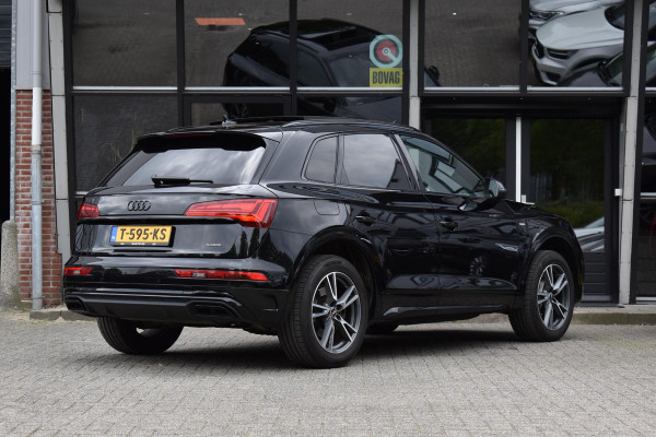 Audi Q5 50 TFSI e S edition