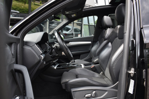 Audi Q5 50 TFSI e S edition