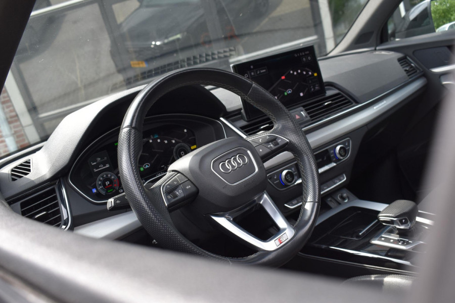 Audi Q5 50 TFSI e S edition