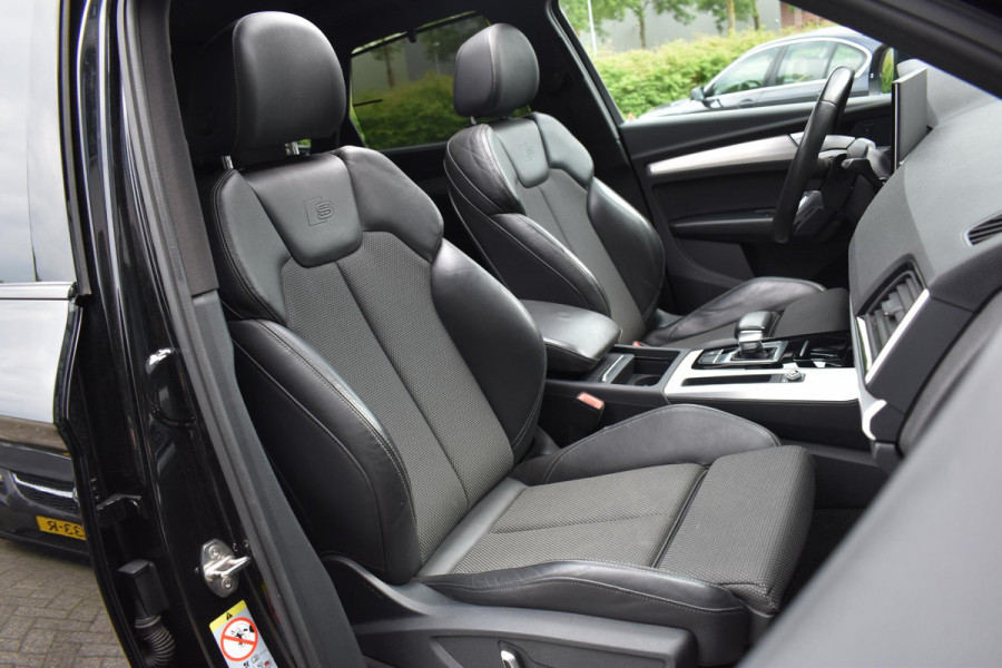 Audi Q5 50 TFSI e S edition